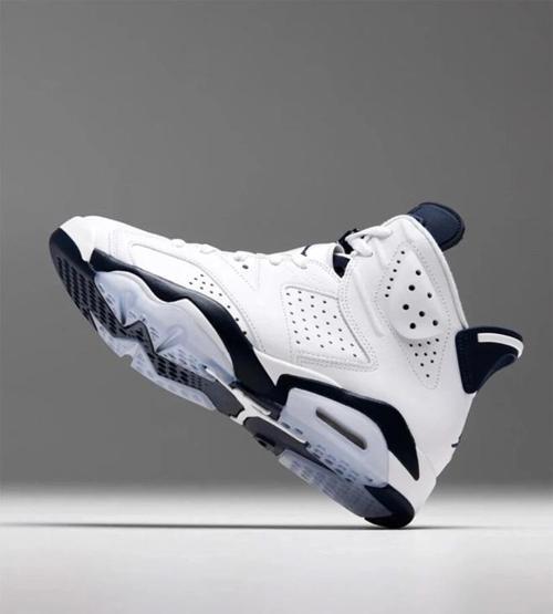 Air Jordan 6 Retro Midnight Navy 2022- CT8529-141