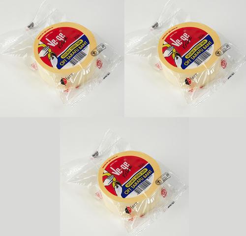 Çift Taraflı Bant - Halı Bandı - 36 mm x 25 Metre - 3 Adet