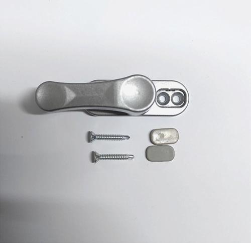Pvc Kapı Pencere Pimapen Çocuk Emniyet Kilidi Hırsız Güvenlik Mandalı Metal 2 Adet