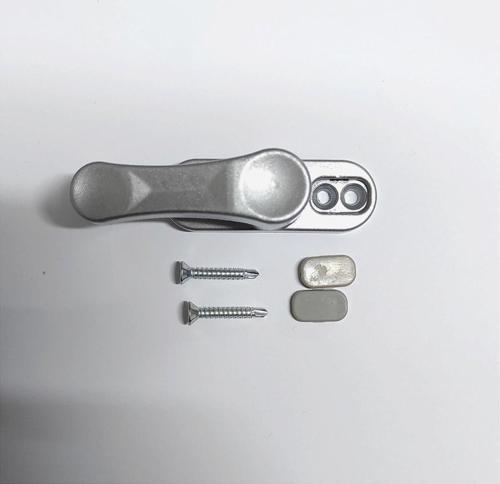 Pvc Kapı Pencere Pimapen Çocuk Emniyet Kilidi Hırsız Güvenlik Mandalı Metal 5 Adet
