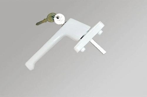 Std Anahtarlı Kilitlenebilir Alüminyum Pvc Pimapen Kolu