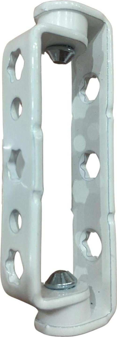 Pvc Pimapen Pencere Ve Kapı Sac Quick (Fast) Menteşe 80 Mm Pratik 10 Adet