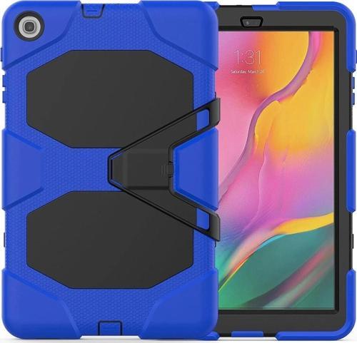 Samsung Galaxy T510 Tab A 10.1 Kılıf Griffin Tablet Kapak - Mavi
