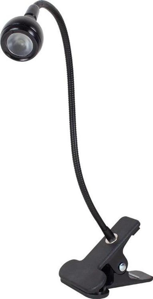 Cob Ledli Usb Masa Lambası Siyah