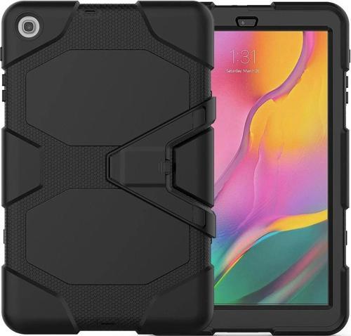 Samsung Galaxy T510 Tab A 10.1 Kılıf Griffin Tablet Kapak - Siyah