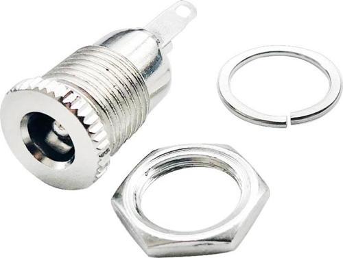 Suya Dayanıklı Metal Adaptör Şase 5.5x2.5 Uç