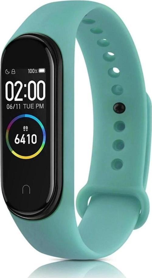 Xiaomi Mi Band 6 Klasik Kordon - Turkuaz