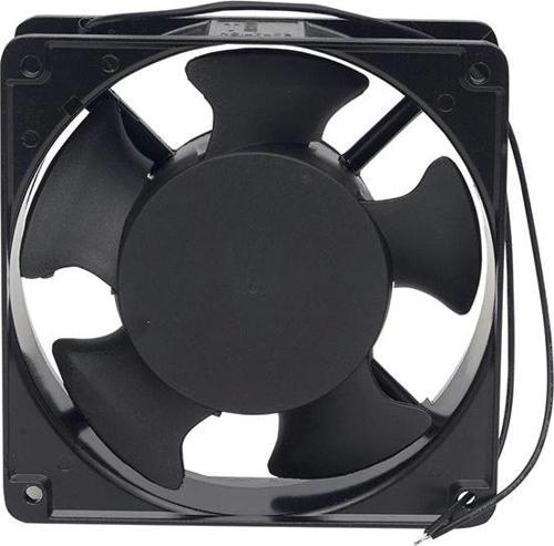 Svnon Dp-200a 12x12x3.8 Cm 220 Volt 12038 Metal Kasa Fan