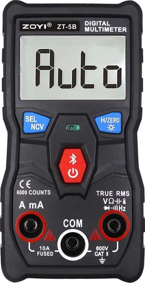 Zoyı Zt-5b Bluetooth Smart Dijital Ölçü Aleti