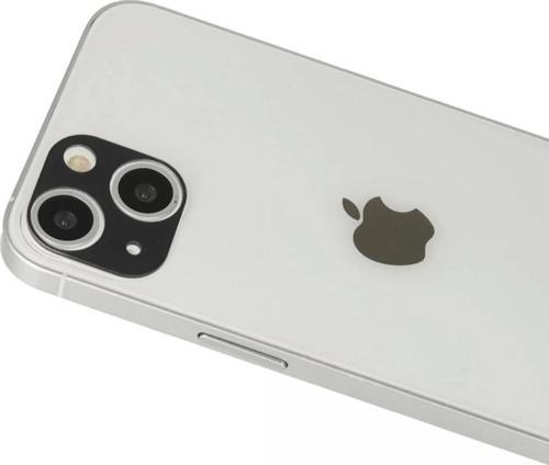 iPhone 13 Rainbow Kamera Lens Koruma Cam - Siyah
