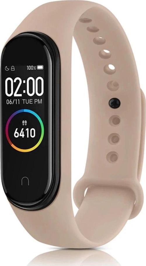Xiaomi Mi Band 7 Klasik Kordon - Pudra