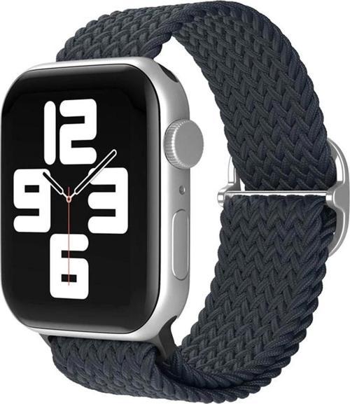 Apple Watch 38mm Star Kordon - Füme