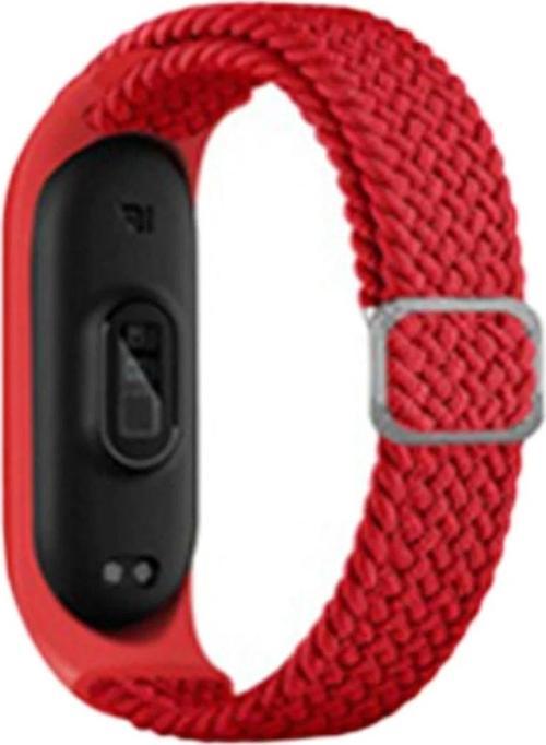 Xiaomi Mi Band 7 Star Kordon - Kırmızı