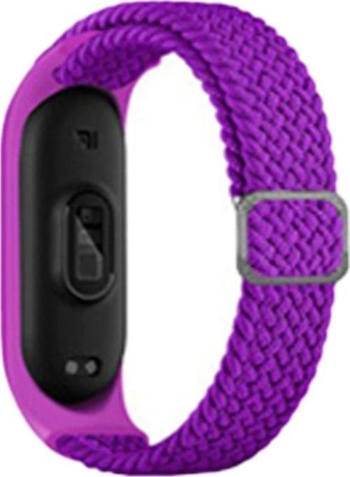 Xiaomi Mi Band 7 Star Kordon - Mor
