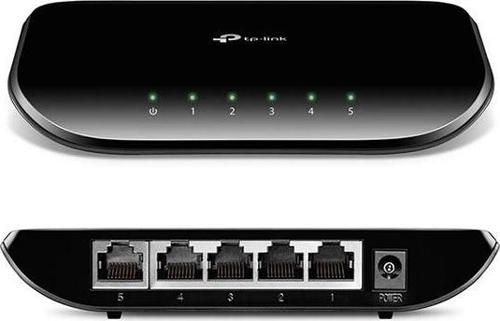 Tp-lınk Tl-sg1005d 5 Port 10/100/1000 Gıgabıt Swıtch
