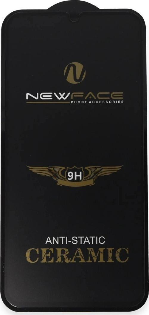 Xiaomi Redmi Note 12 4G 6D Antistatik Mat Seramik Hayalet Nano Ekran Koruyucu