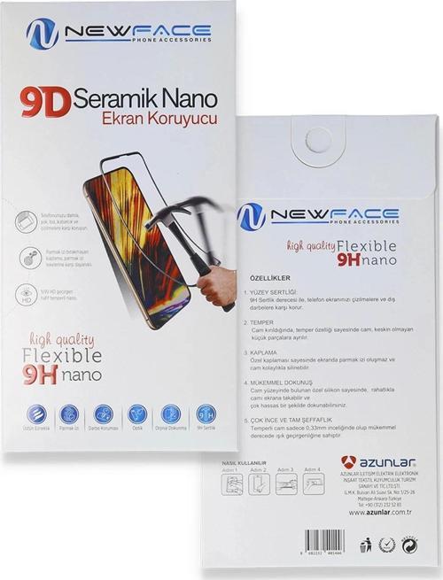 Oppo A12 Seramik Nano Ekran Koruyucu