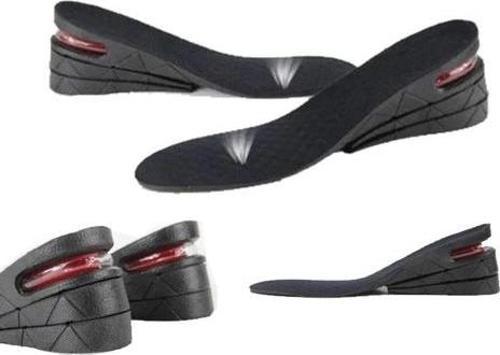 Hava Yastıklı Boy Uzatıcı Tabanlık Tam Boy ( 7 Cm )