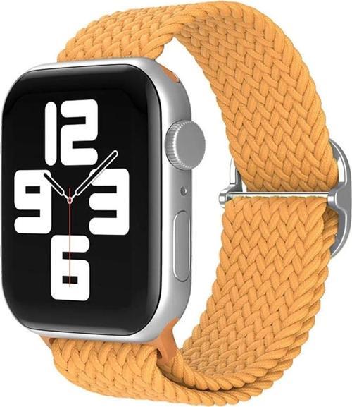 Apple Watch 42mm Star Kordon - Sarı