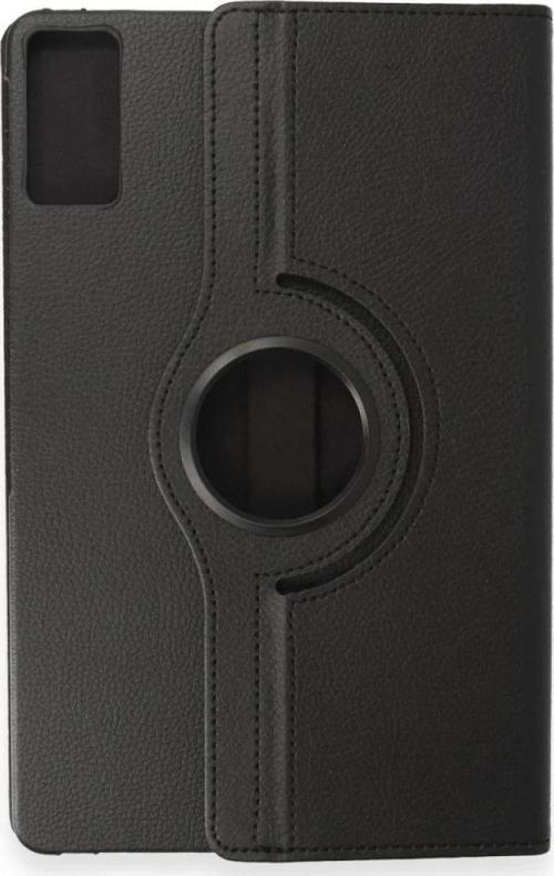 Xiaomi Redmi Pad SE 4G Kılıf 360 Tablet Deri Kılıf - Siyah