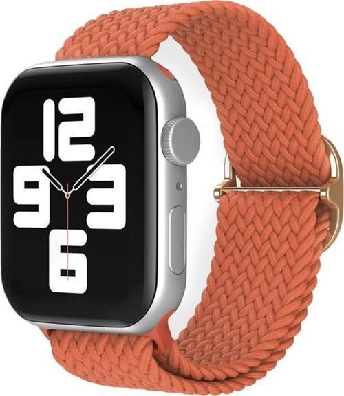 Apple Watch 42mm Star Kordon - Turuncu