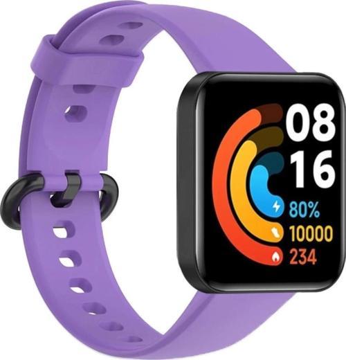 Xiaomi Redmi Watch 2 Klasik Kordon - Lila