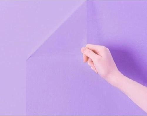 Kendinden Yapışkanlı Şeffaf Tahta Filmi - 5 Metre X 45 Cm
