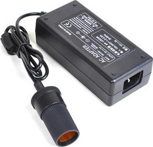 220 Volt 12 Volt Çakmak Adaptörü 5 amper