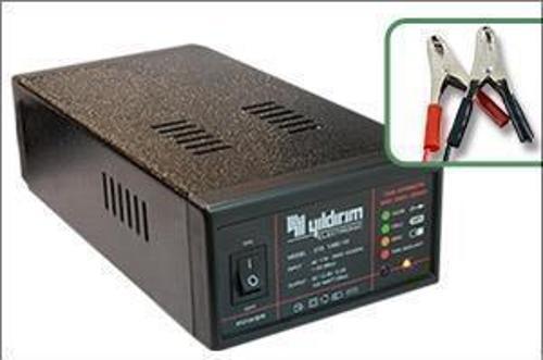 27.6 Volt 3 amper Akü Şarj Adaptörü