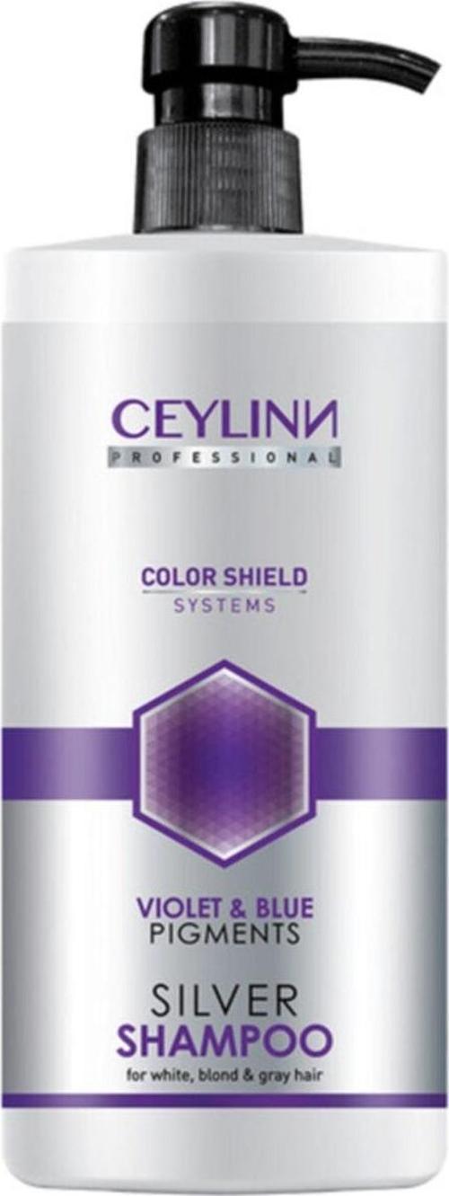 CEYLINN Silver Mor Şampuan 500ml