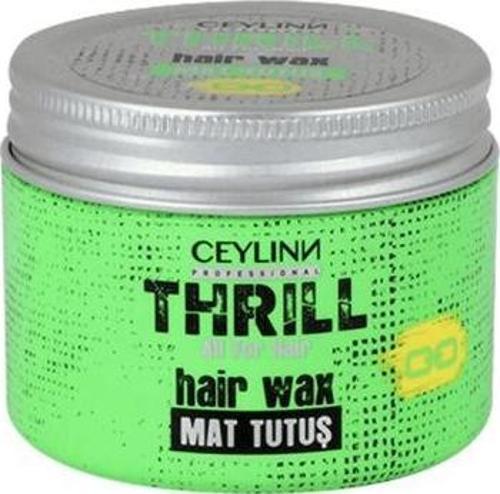 Thrill Mat Tutuş  Hair Wax 150 ML