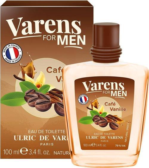 Varens For Men - Café Vanille EDT 100ml Erkek Parfüm