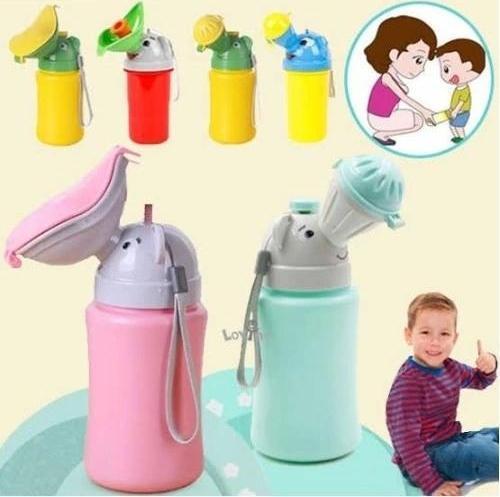 Portatif Çocuk Pisuarı Lazımlık Erkek