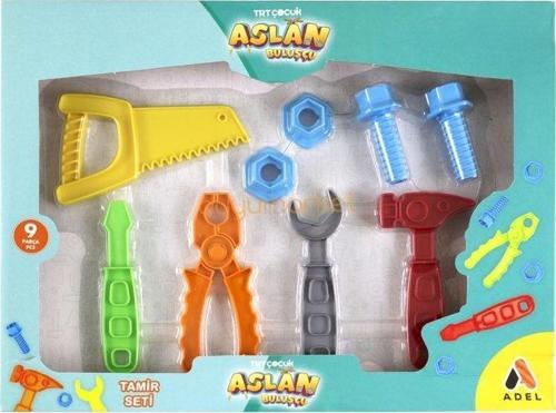 Trt Çocuk Aslan Buluşçu Tamir Kutusu