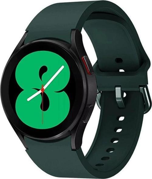 Samsung Galaxy Watch 4 Klasik Kordon - Haki Yeşil