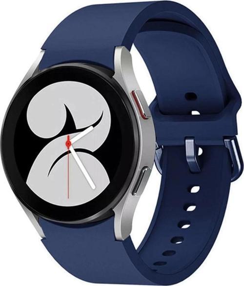 Samsung Galaxy Watch 4 Klasik Kordon - Lacivert