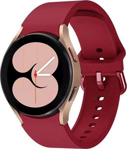 Samsung Galaxy Watch 4 Klasik Kordon - Mürdüm
