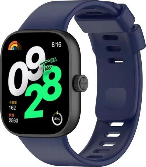 Xiaomi Redmi Watch 4 Klasik Kordon - Lacivert