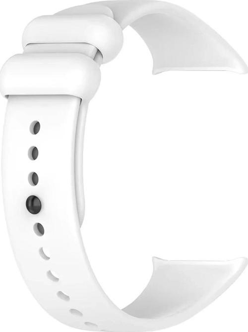 Xiaomi Smart Band 8 Pro Klasik Kordon - Beyaz