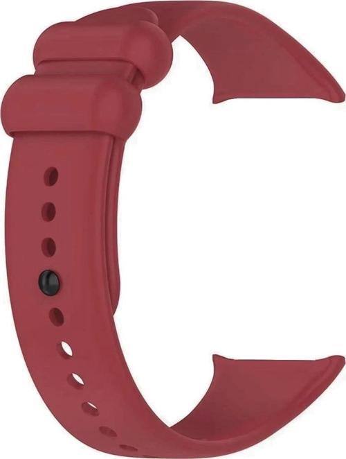 Xiaomi Smart Band 8 Pro Klasik Kordon - Bordo