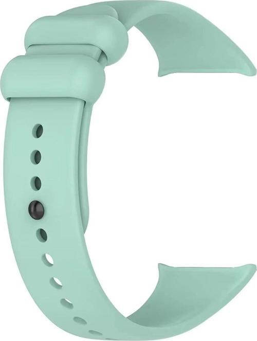 Xiaomi Smart Band 8 Pro Klasik Kordon - Turkuaz