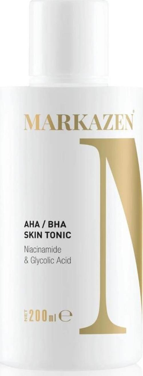 Niacinamide & AHA/BHA Tonic 200 ml