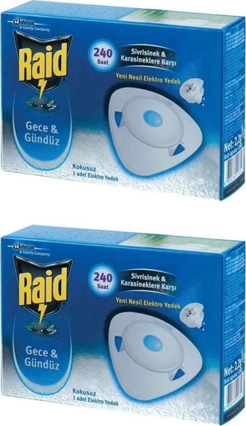 Gece&Gündüz Elektro Yedek x 2 Adet