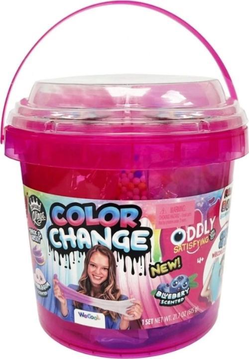 Nessiworld Slime Renk Değiştiren Kova Set