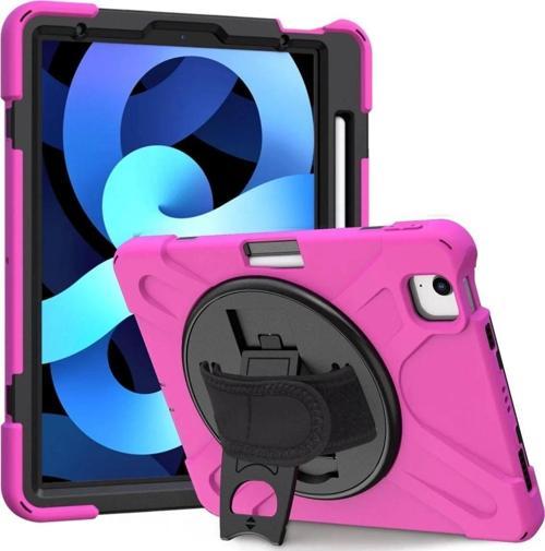 iPad Pro 11 (2020) Kılıf Amazing Tablet Kapak - Pembe