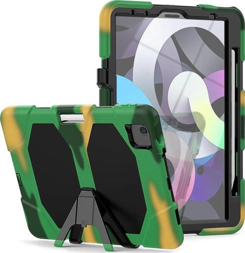 iPad Pro 11 (2020) Kılıf Griffin Tablet Kapak - Kamuflaj