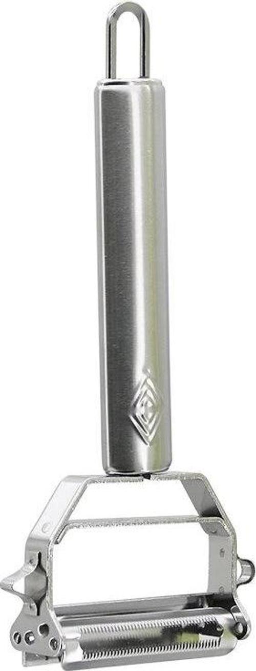 Metal Çift Başlı Turbo Julyen Soyacak