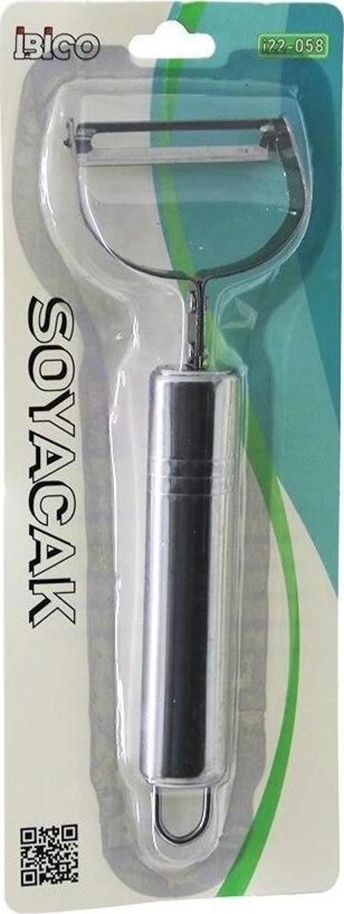 Metal Saplı  Tekli Soyacak