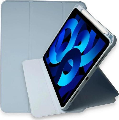iPad Pro 11 (2021) Kılıf Starling 360 Kalemlikli Tablet Kılıf - Mavi