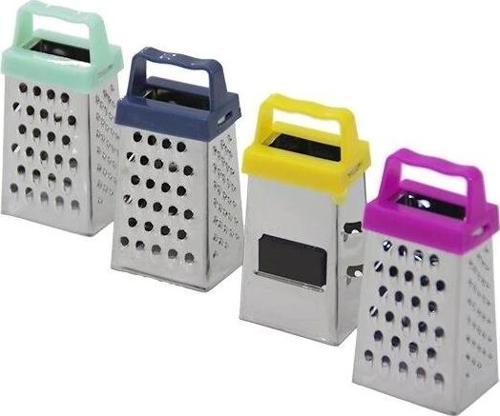 Mini  Metal Sarımsak Rende Mıknatıslı